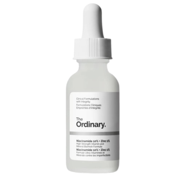 The Ordinary Niacinamide 10% + Zinc 1% Serum